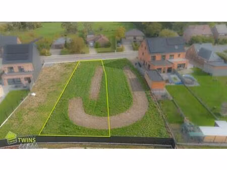 bouwgrond te koop in buggenhout