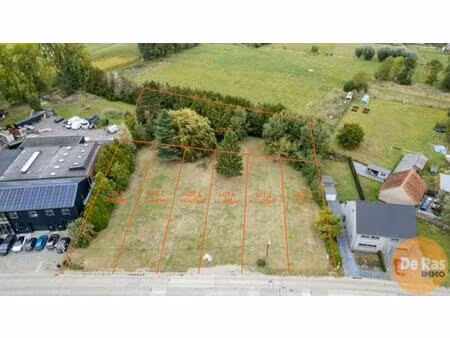 bouwgrond te koop in sint-lievens-houtem