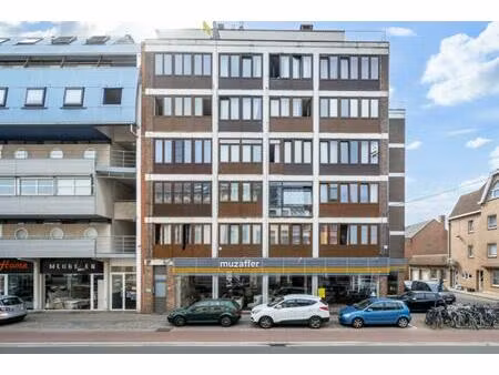 appartement te koop in sint-amandsberg