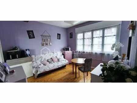 maison de 66 m² à rivery