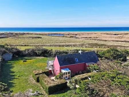 maison de luxe avec vue sur mer à vendre à tréogat : 693 000 € | 120m²