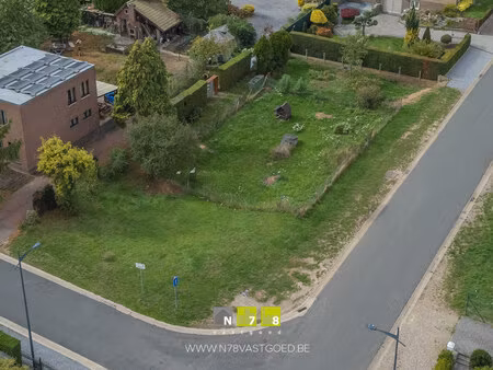 grond te koop in maasmechelen