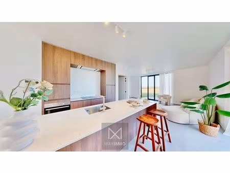 lot 8 – halfopen hoekwoning met extra lichtinval en open zicht