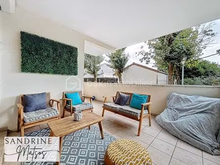 appartement de 102 85 m² à charvieu-chavagneux