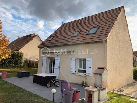 maison de 106 99 m² à beautheil