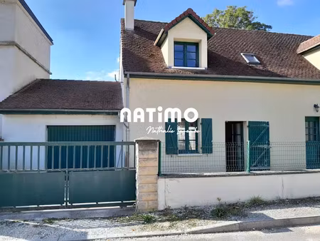 vente maison 5 pièces 82 m² à longvic (21600)  202 000 €