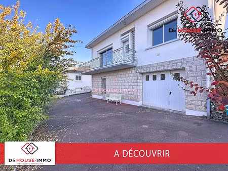 vente maison 5 pièces 109 m² à perigueux (24000)  184 500 €