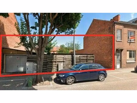 projectgrond appartementen