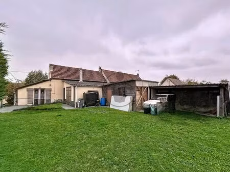 vente maison 4 pièces 70 m2 à nauroy