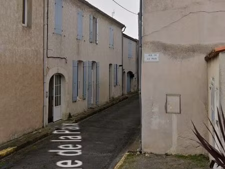 location appartement 2 pièces 33m² bourcefranc le chapus 17560