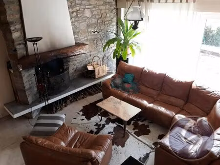 annonce vente maison 6 pièces de 168m2 à oree d anjou (49270) - paruvendu.fr ref 992782998