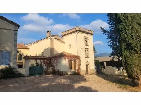 achat : maison (34480)