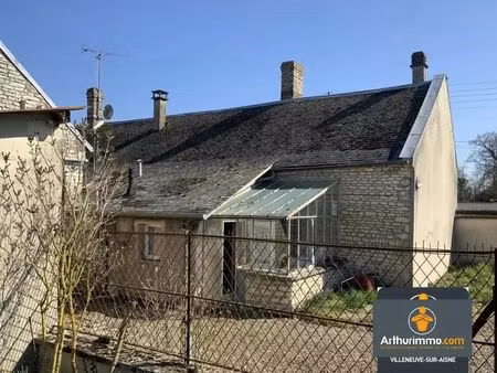 vente maison de village 6 pièces 136 m2 à neufchâtel-sur-aisne