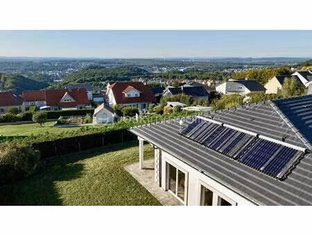 maison d architecte de 250 m² à oeting