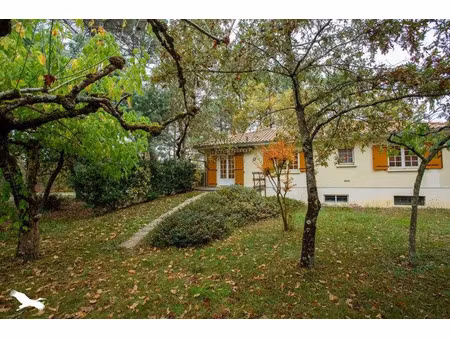 vente maison 4 pièces 84 m² à fargues (33210)  219 000 €
