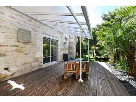 vente maison 3 pièces 110 m² vindelle (16430)