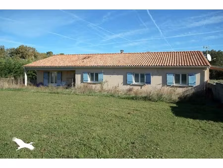 vente maison 7 pièces 189 m² à saint-martin-de-gurson (24610)  223 650 €