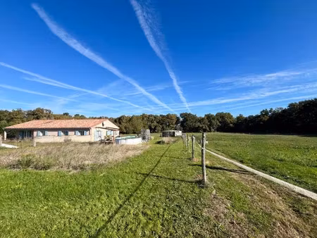 vente maison 7 pièces 189 m² à saint-martin-de-gurson (24610)  231 440 €