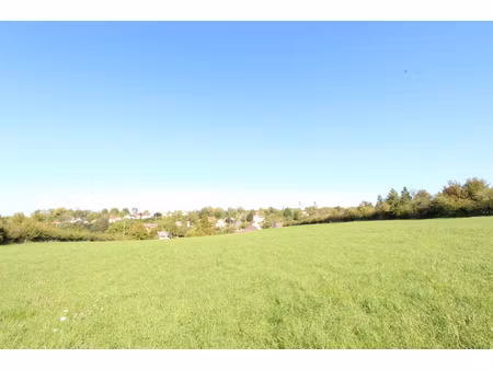 achat terrain 1 500m² la charite sur loire 58400