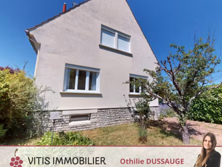 achat maison 5 pièces 84m² st apollinaire 21850