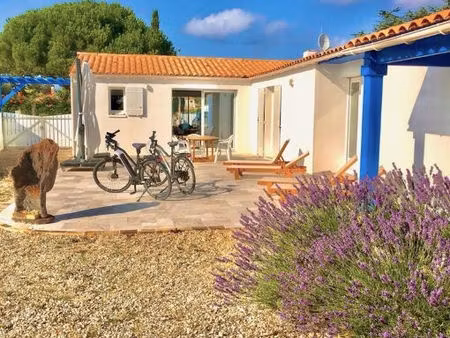 vente maison 5 pièces 158 m² la brée-les-bains (17840)