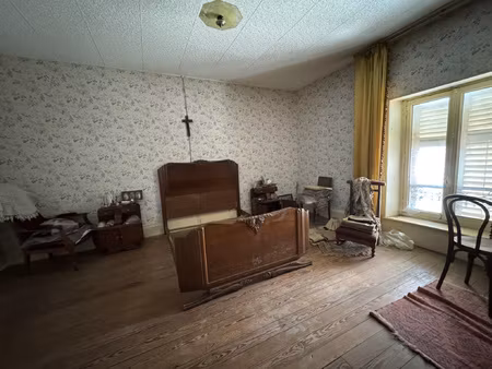 achat maison 5 pièces 146m² tronville en barrois 55310