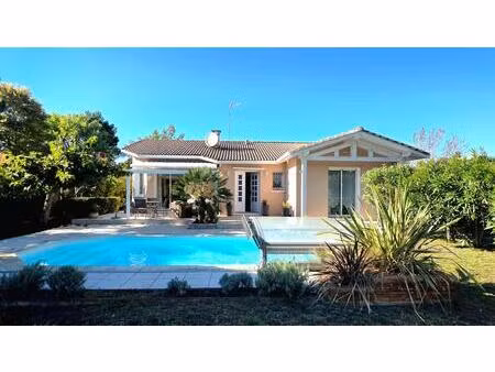 maison andernos les bains 5 pièce(s) 148 m2