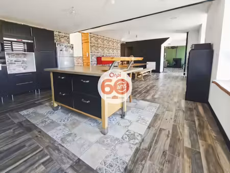 vente maison 4 pièces 215 m² à bapaume (62450)  274 700 €