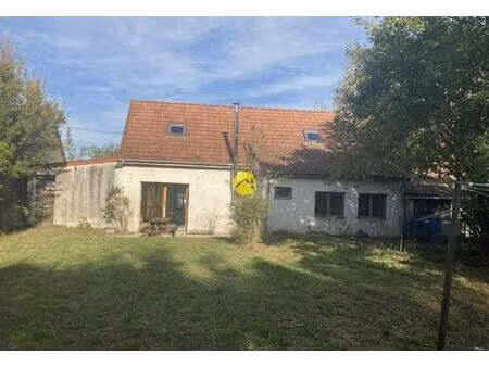 vente maison 4 pièces 122 m² blet (18350)