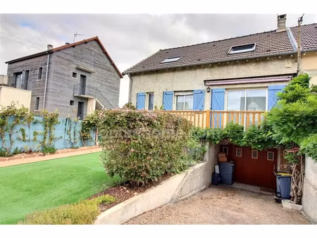 vente maison 5 pièces 128 m² à carrières-sous-poissy (78955)  365 000 €