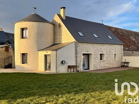 vente maison 6 pièces 155 m² à viabon (28150)  274 000 €