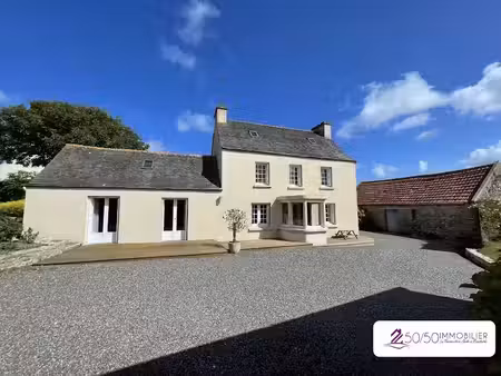 vente maison 6 pièces 124 m² à plounévez-lochrist (29430)  nan €