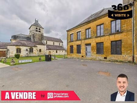 maison vendresse 281 m2