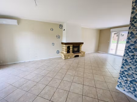 achat maison 5 pièces 98m² domevre en haye 54385