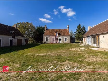 propriété de chasse sologne 42 hectares