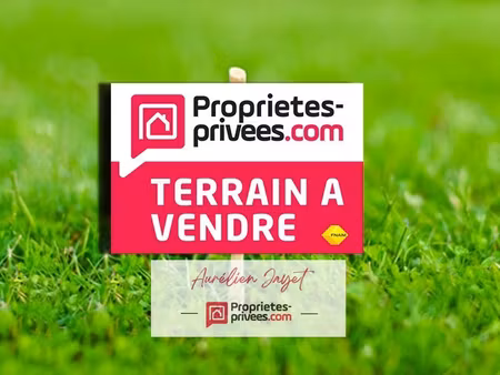 terrain fontaine la mallet 652 m²