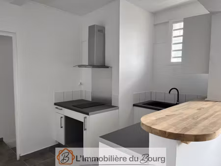 location appartement 3 pièces 54m² ste rose 97115