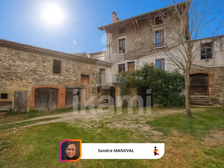 vente maison 8 pièces 160 m² à arras-sur-rhône (07370)  280 000 €