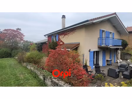 vente maison 6 pièces 181.63 m² à chatenay (38980)  275 000 €