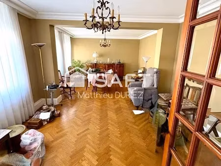 vente maison 10 pièces 180 m² à dunkerque (59140)  240 000 €