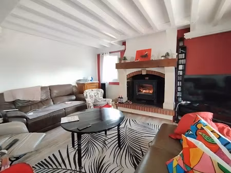 vente maison 5 pièces 130 m² à jumièges (76480)  315 000 €