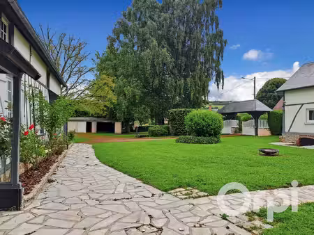 achat maison 10 pièces 153m² gerberoy 60380