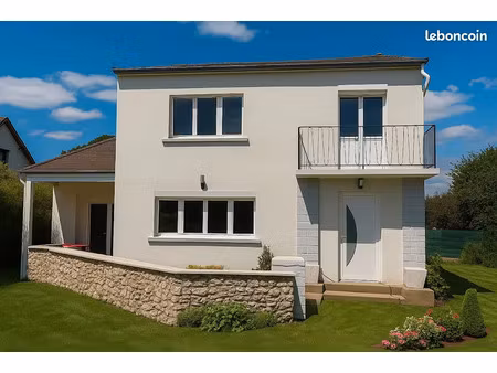 vente maison 5 pièces 87 m² à bois-guillaume (76230)  320 000 €