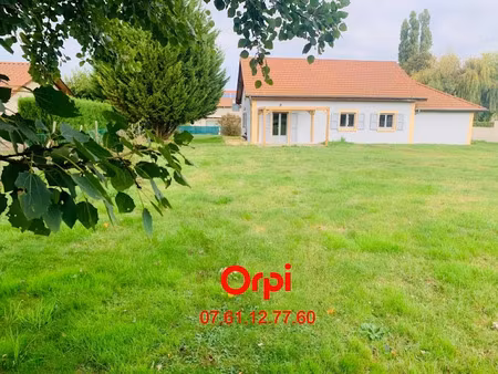 vente maison 5 pièces 151 m² à chatenay (38980)  279 000 €