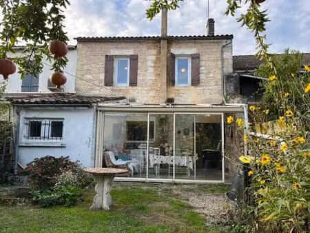 vente maison 6 pièces 151 m² gardonne (24680)