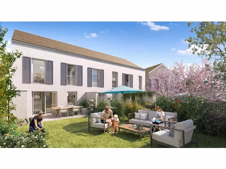 vente programme neuf t2  t3  t4  t5 41 à 100 m² chenôve (21300)