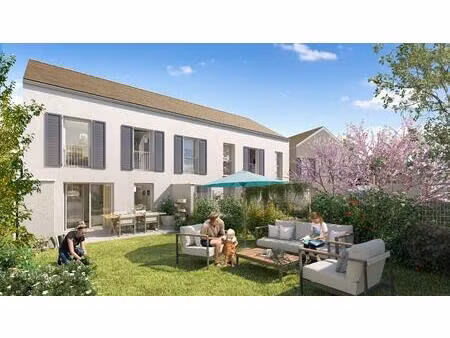 vente programme neuf t2  t3  t4  t5 pièces 41 à 100 m² chenôve (21300)