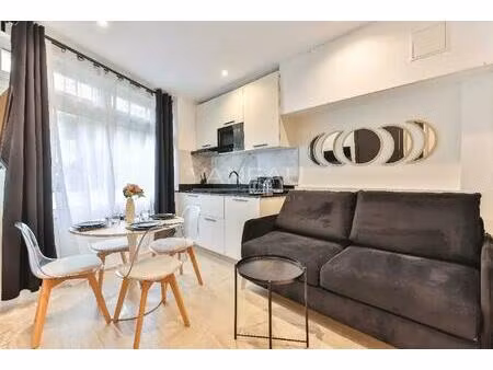 paris ve - rue saint jacques / lot de trois appartements en commercialité