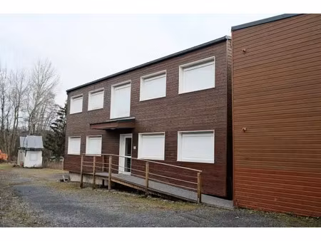 bureaux de 172 m2 avec parking