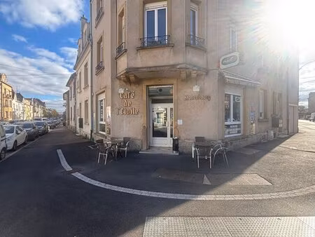 en vente fonds de commerce 60 m² – 70 100 € |montigny-lès-metz